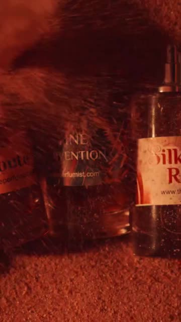 The Perfumist product video frame